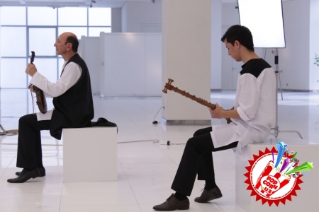 Лола ва Dj Piligrim UNICEF ташкилотининг мадҳияси учун клип суратга олинди