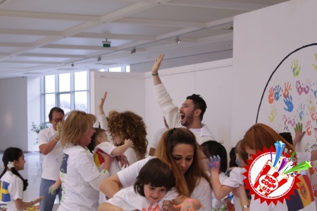 Лола ва Dj Piligrim UNICEF ташкилотининг мадҳияси учун клип суратга олинди