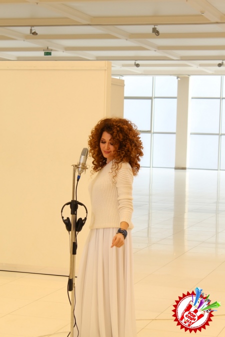 Лола ва Dj Piligrim UNICEF ташкилотининг мадҳияси учун клип суратга олинди