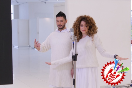 Лола ва Dj Piligrim UNICEF ташкилотининг мадҳияси учун клип суратга олинди