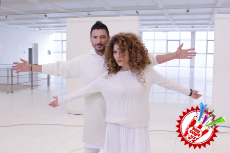 Лола ва Dj Piligrim UNICEF ташкилотининг мадҳияси учун клип суратга олинди