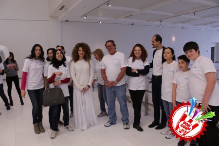 Лола ва Dj Piligrim UNICEF ташкилотининг мадҳияси учун клип суратга олинди