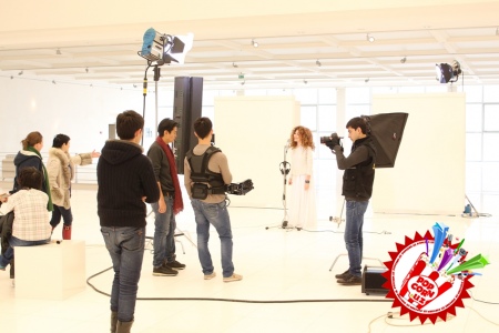 Лола ва Dj Piligrim UNICEF ташкилотининг мадҳияси учун клип суратга олинди