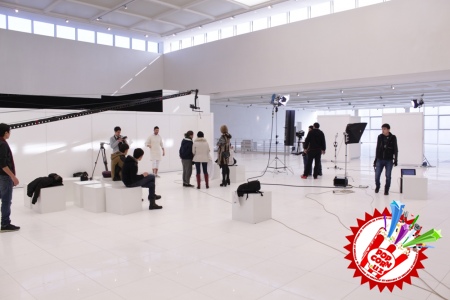 Лола ва Dj Piligrim UNICEF ташкилотининг мадҳияси учун клип суратга олинди