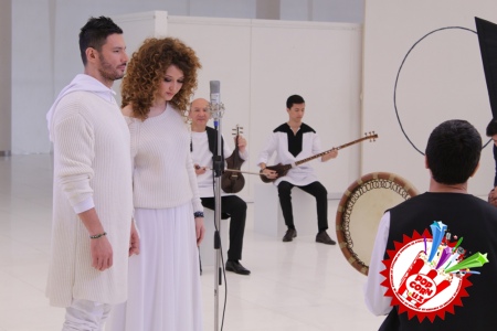 Лола ва Dj Piligrim UNICEF ташкилотининг мадҳияси учун клип суратга олинди