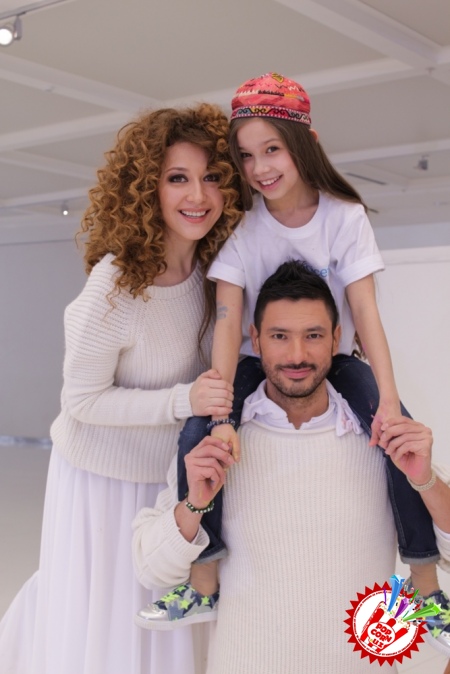 Лола ва Dj Piligrim UNICEF ташкилотининг мадҳияси учун клип суратга олинди