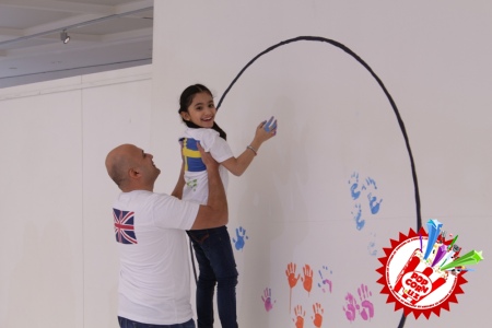 Лола ва Dj Piligrim UNICEF ташкилотининг мадҳияси учун клип суратга олинди