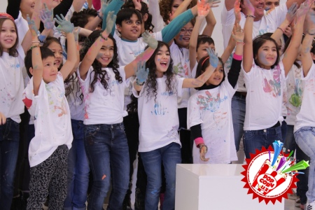 Лола ва Dj Piligrim UNICEF ташкилотининг мадҳияси учун клип суратга олинди