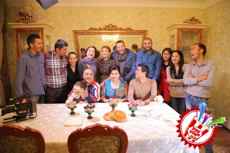 “Кузда гуллаган дарахт”  мелодрамик-драма тез кунда