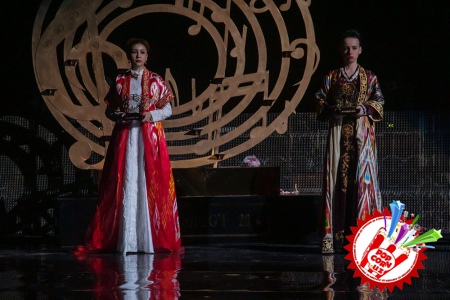 “Йил қўшиғи-2014” гала концертидан фоторепортаж