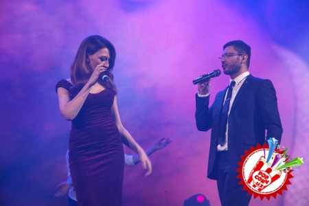 “Йил қўшиғи-2014” гала концертидан фоторепортаж