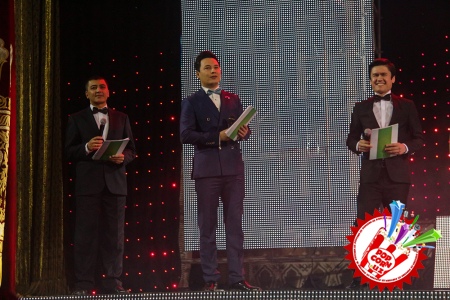 Санъат аҳли учун байрамга айланган оқшом “Йил қўшиғи-2014”