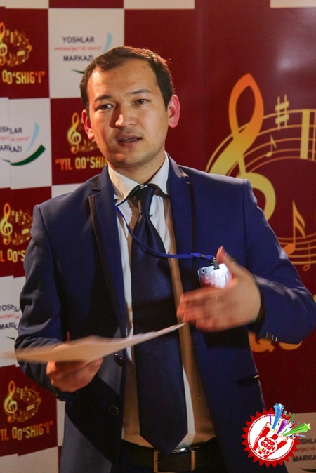 Санъат аҳли учун байрамга айланган оқшом “Йил қўшиғи-2014”