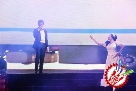 Санъат аҳли учун байрамга айланган оқшом “Йил қўшиғи-2014”