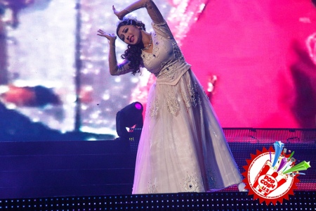 Санъат аҳли учун байрамга айланган оқшом “Йил қўшиғи-2014”