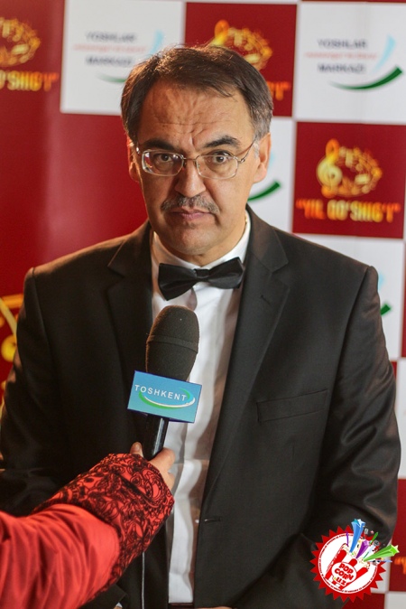 Санъат аҳли учун байрамга айланган оқшом “Йил қўшиғи-2014”