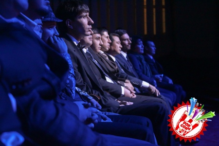 Санъат аҳли учун байрамга айланган оқшом “Йил қўшиғи-2014”