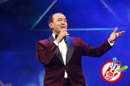 Санъат аҳли учун байрамга айланган оқшом “Йил қўшиғи-2014”