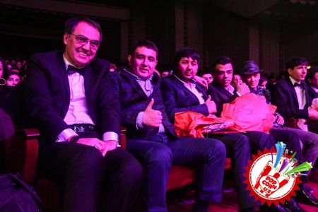 Санъат аҳли учун байрамга айланган оқшом “Йил қўшиғи-2014”