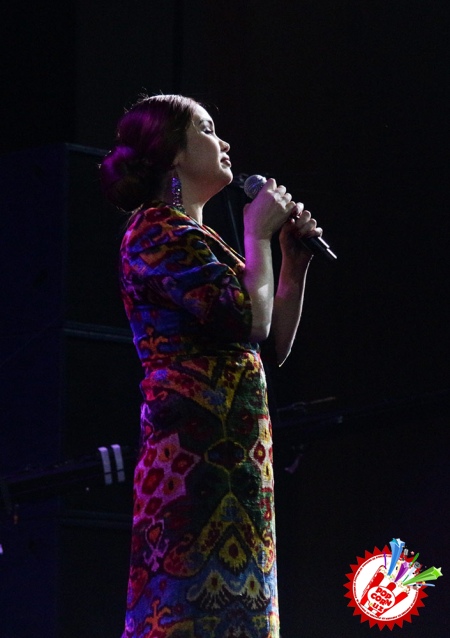 Санъат аҳли учун байрамга айланган оқшом “Йил қўшиғи-2014”