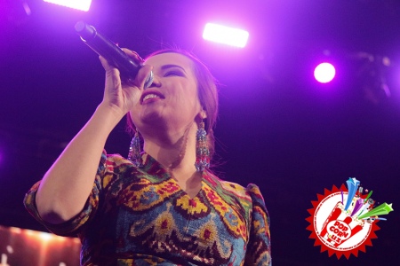 Санъат аҳли учун байрамга айланган оқшом “Йил қўшиғи-2014”