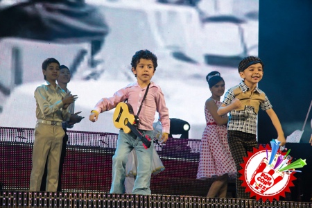 Санъат аҳли учун байрамга айланган оқшом “Йил қўшиғи-2014”