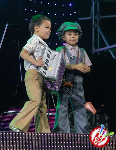 Санъат аҳли учун байрамга айланган оқшом “Йил қўшиғи-2014”