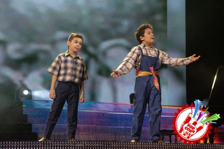 Санъат аҳли учун байрамга айланган оқшом “Йил қўшиғи-2014”