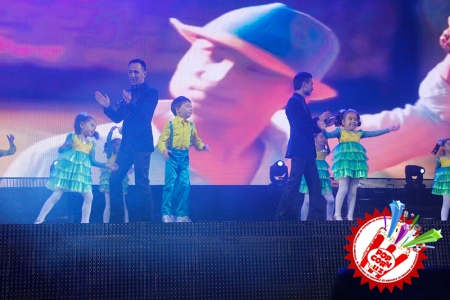 Санъат аҳли учун байрамга айланган оқшом “Йил қўшиғи-2014”