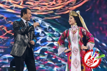 Санъат аҳли учун байрамга айланган оқшом “Йил қўшиғи-2014”