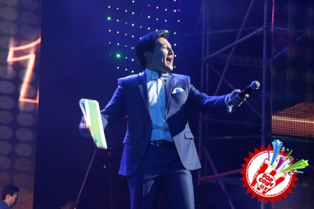 Санъат аҳли учун байрамга айланган оқшом “Йил қўшиғи-2014”