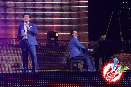 Санъат аҳли учун байрамга айланган оқшом “Йил қўшиғи-2014”