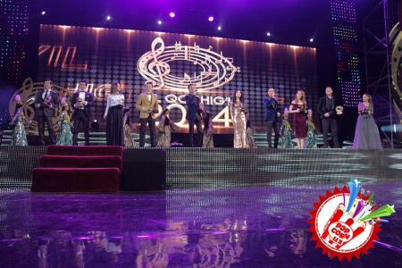 Санъат аҳли учун байрамга айланган оқшом “Йил қўшиғи-2014”