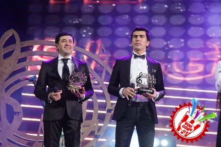 Санъат аҳли учун байрамга айланган оқшом “Йил қўшиғи-2014”