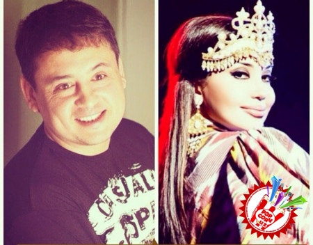 Райхон ва Тоҳир Содиқовдан кутилмаган дуэт