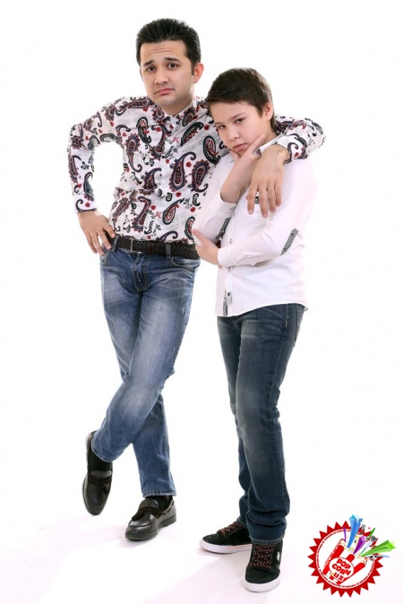 Шерзод Бин ва Жамшид куйлаган дуэт олқишлар билан кутиб олинди