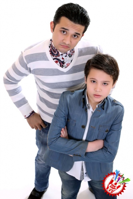 Шерзод Бин ва Жамшид куйлаган дуэт олқишлар билан кутиб олинди