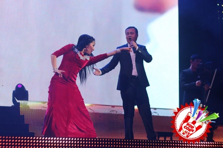 29-30 январь ''Йил қўшиғи-2014'' ўзбек санъати олами вакиллари учун катта байрам ва қувончли кун сифатида ёдда қоладиган бўлди