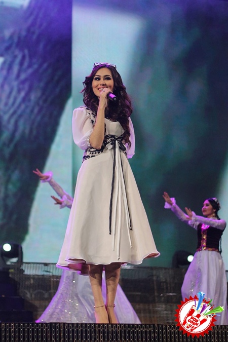 29-30 январь ''Йил қўшиғи-2014'' ўзбек санъати олами вакиллари учун катта байрам ва қувончли кун сифатида ёдда қоладиган бўлди