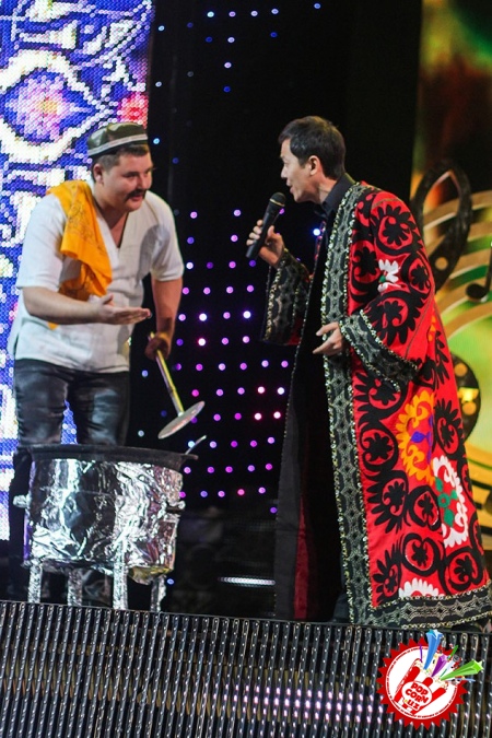 29-30 январь ''Йил қўшиғи-2014'' ўзбек санъати олами вакиллари учун катта байрам ва қувончли кун сифатида ёдда қоладиган бўлди