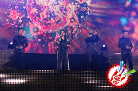 29-30 январь ''Йил қўшиғи-2014'' ўзбек санъати олами вакиллари учун катта байрам ва қувончли кун сифатида ёдда қоладиган бўлди