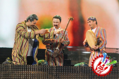 29-30 январь ''Йил қўшиғи-2014'' ўзбек санъати олами вакиллари учун катта байрам ва қувончли кун сифатида ёдда қоладиган бўлди