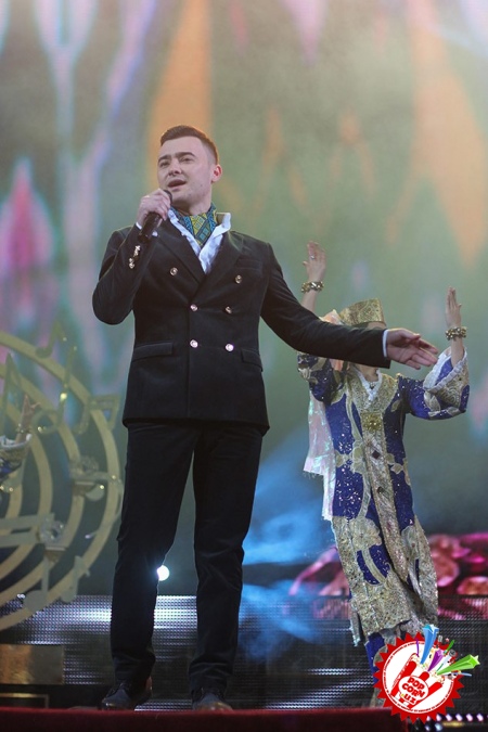 29-30 январь ''Йил қўшиғи-2014'' ўзбек санъати олами вакиллари учун катта байрам ва қувончли кун сифатида ёдда қоладиган бўлди