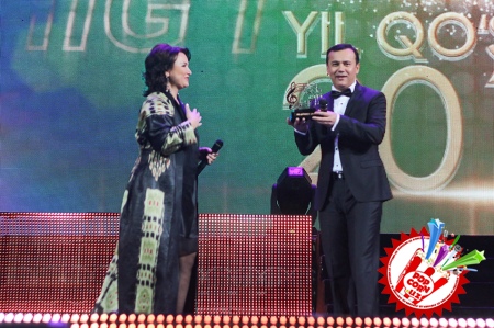 29-30 январь ''Йил қўшиғи-2014'' ўзбек санъати олами вакиллари учун катта байрам ва қувончли кун сифатида ёдда қоладиган бўлди