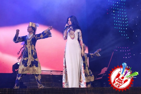 29-30 январь ''Йил қўшиғи-2014'' ўзбек санъати олами вакиллари учун катта байрам ва қувончли кун сифатида ёдда қоладиган бўлди