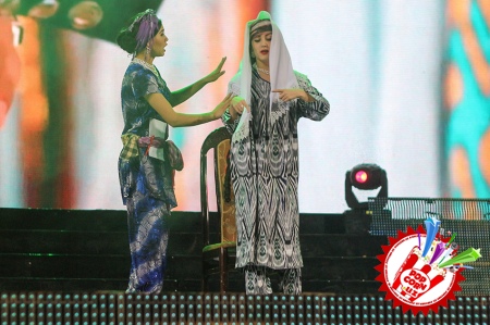 29-30 январь ''Йил қўшиғи-2014'' ўзбек санъати олами вакиллари учун катта байрам ва қувончли кун сифатида ёдда қоладиган бўлди