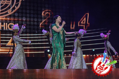 29-30 январь ''Йил қўшиғи-2014'' ўзбек санъати олами вакиллари учун катта байрам ва қувончли кун сифатида ёдда қоладиган бўлди