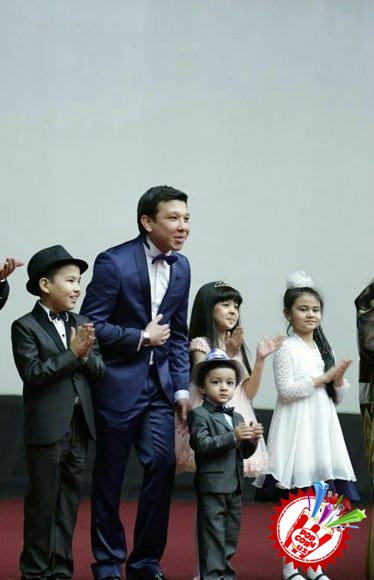 \'\'Бахт ортидан...\'\' янги фильм премьераси