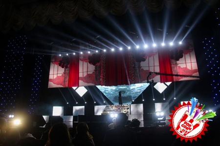 Манзуранинг концерт дастури кутилгандан ҳам аъло ўтди