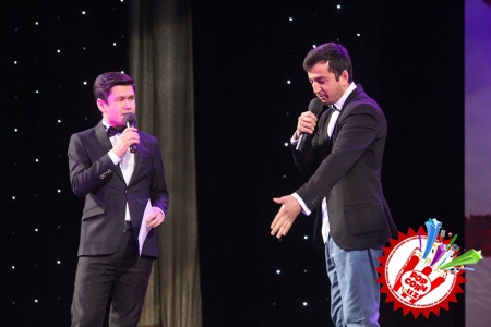 Манзура биринчи имтиҳонини аъло даражада уддалади. Концерт тафсилотлари